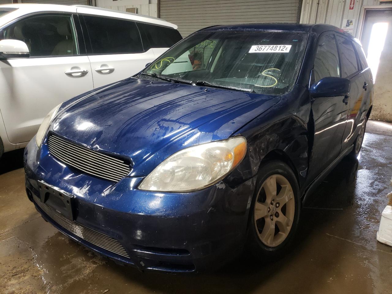 Photo 2 from auction – 2004 TOYOTA COROLLA MA with VIN 2T1KR32E94C179286
