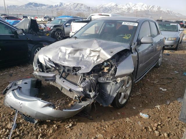 Photo 2 from auction – 2004 MAZDA 3 with VIN JM1BK143141205923