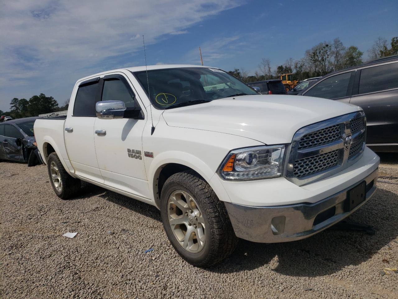 صورة رقم 9 من المزاد - 2017 RAM 1500 LARAM مع VIN 1C6RR7NT8HS800416