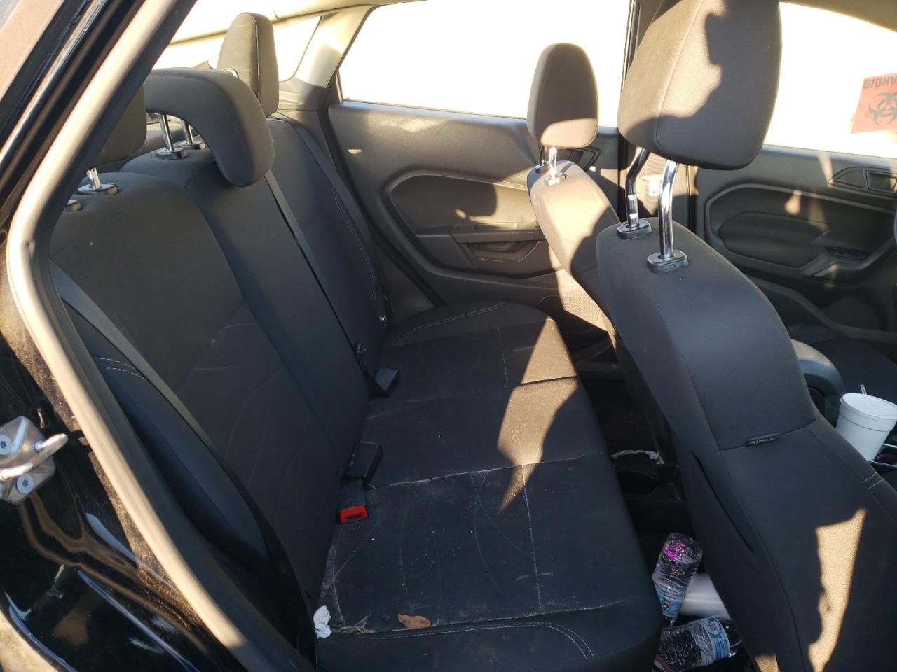 Photo 6 from auction – 2017 FORD FIESTA SE with VIN 3FADP4BJ7HM130107
