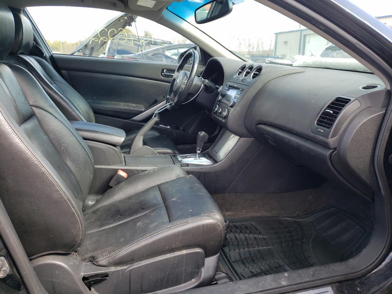 Photo 5 from auction – 2011 NISSAN ALTIMA S with VIN 1N4AL2EP0BC174090