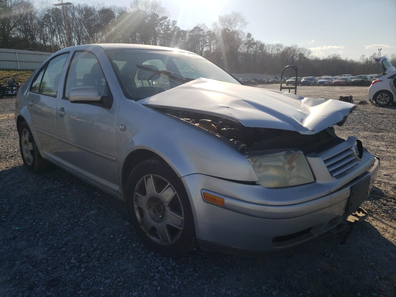 VOLKSWAGEN JETTA GL 2003 with VIN 3VWRK69M63M088092 - Photo from auction