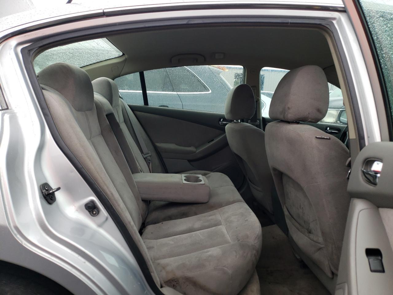Photo 6 from auction – 2007 NISSAN ALTIMA HYB with VIN 1N4CL21E97C229768