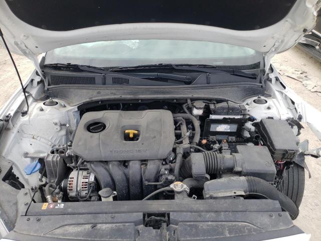 KIA FORTE FE 2020 with VIN 3KPF24AD0LE172859 - Photo from auction