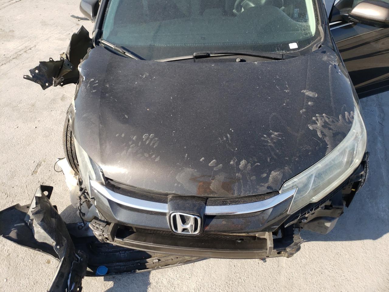 Photo 7 from auction – 2015 HONDA CR-V EX with VIN 2HKRM3H53FH537745