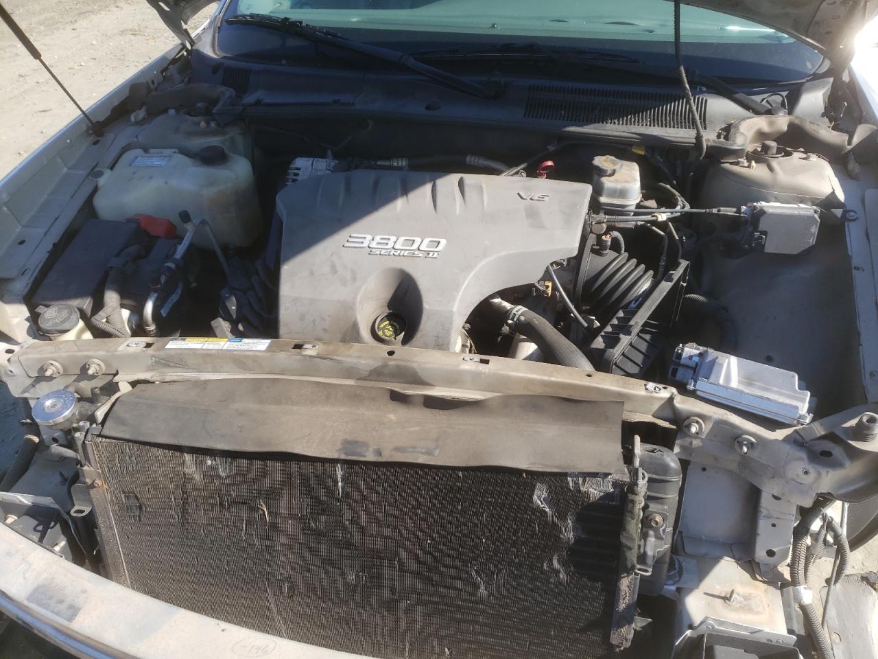 Photo 7 from auction – 2000 BUICK LESABRE LI with VIN 1G4HR54K8YU324024