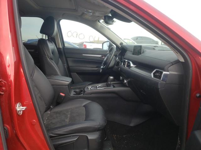 Photo 5 from auction – 2017 MAZDA CX-5 with VIN JM3KFBCL4H0215957