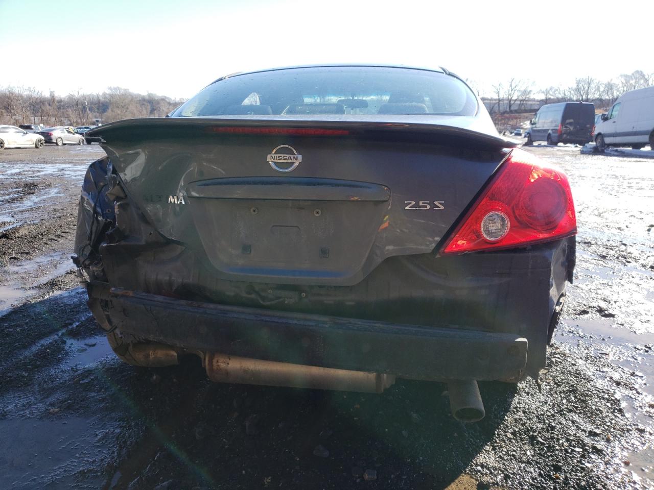 Photo 9 from auction – 2008 NISSAN ALTIMA 2.5 with VIN 1N4AL24E08C283948