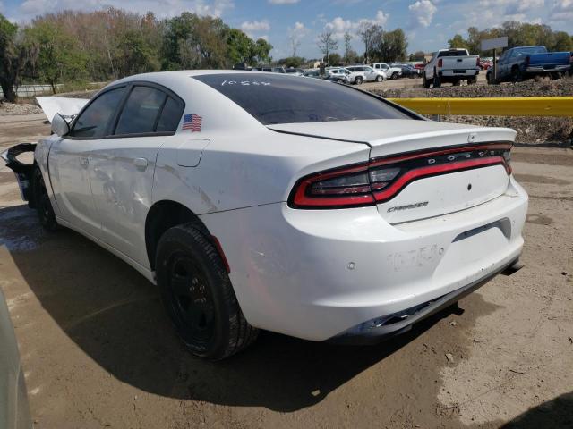 Photo 3 from auction – 2018 DODGE CHARGER PO with VIN 2C3CDXAG8JH265756