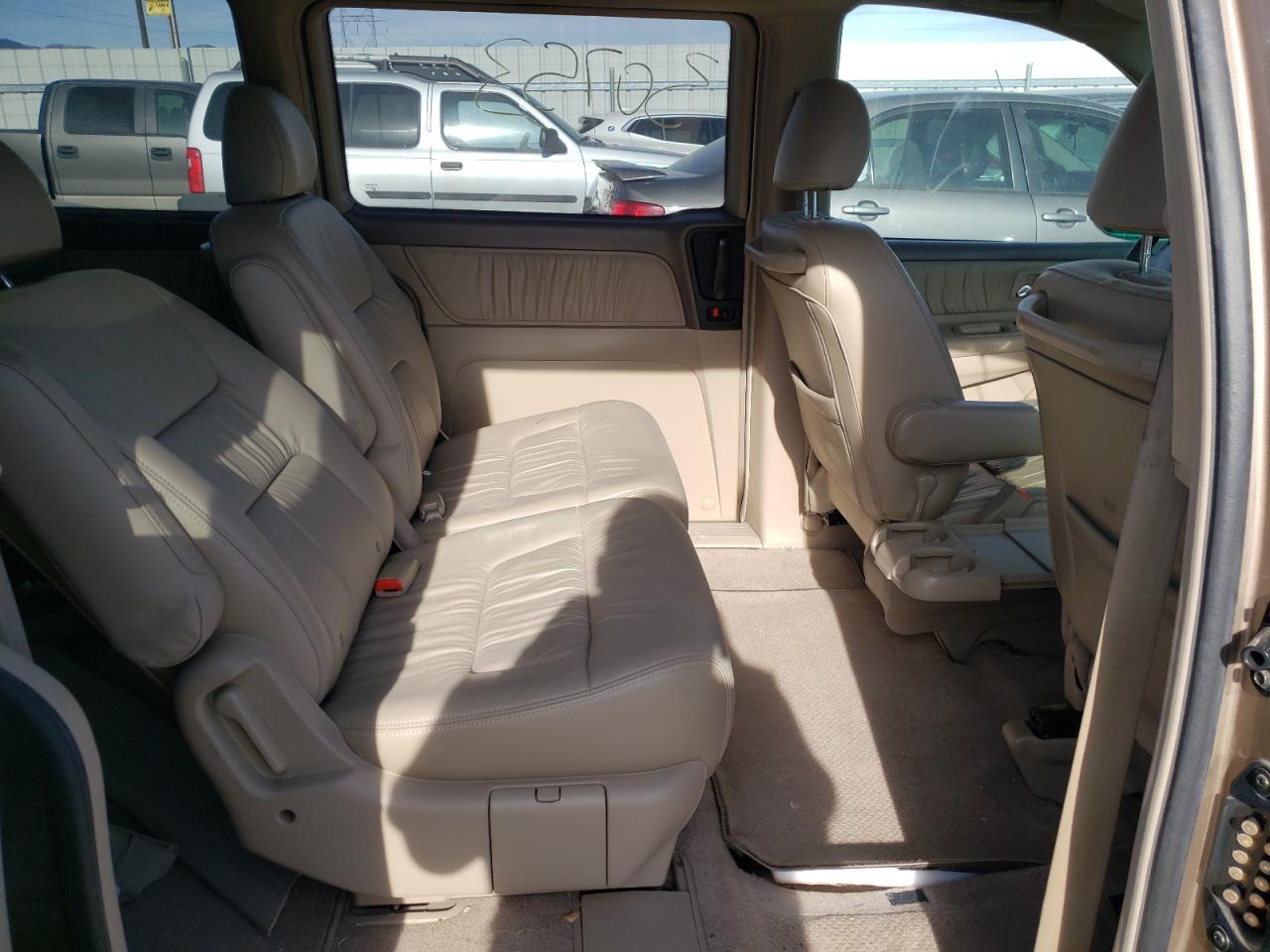 Photo 6 from auction – 2004 HONDA ODYSSEY EX with VIN 5FNRL18054B059903