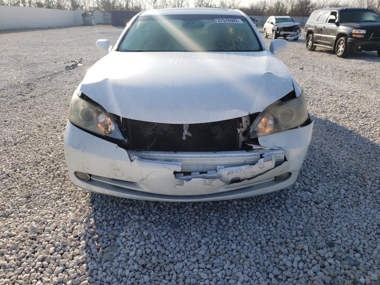 Photo 9 from auction – 2009 LEXUS ES 350 with VIN JTHBJ46G692288902