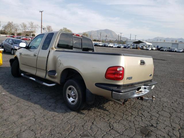 Photo 3 from auction – 2000 FORD F150 with VIN 1FTRX07L3YKB35735