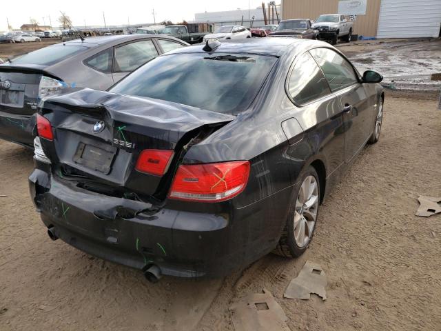 Photo 4 from auction – 2009 BMW 335 XI with VIN WBAWC73529E269647