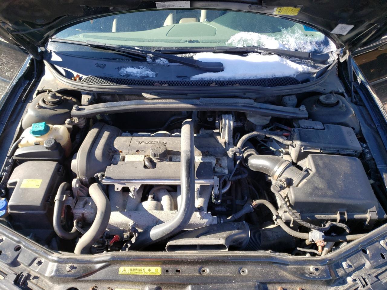 Photo 7 from auction – 2006 VOLVO S60 with VIN YV1RS592962539565