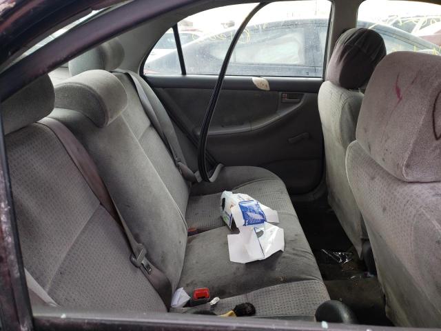 Photo 6 from auction – 2007 TOYOTA COROLLA CE with VIN 1NXBR32EX7Z914067