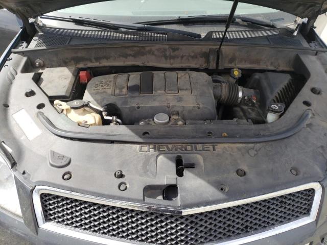 Photo 7 from auction – 2012 CHEVROLET TRAVERSE L with VIN 1GNKRFED2CJ325431