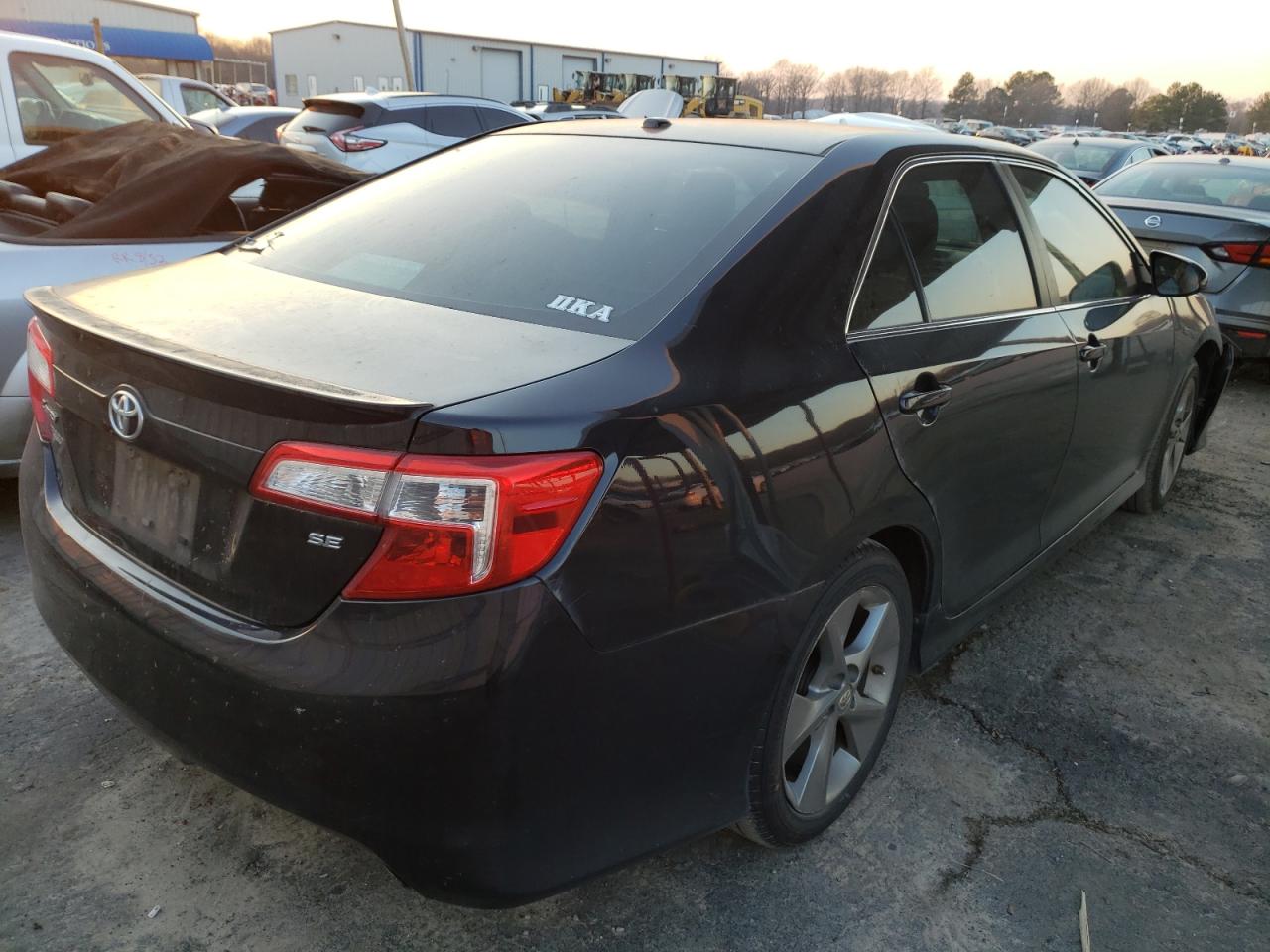Photo 4 from auction – 2012 TOYOTA CAMRY BASE with VIN 4T1BF1FK0CU156909