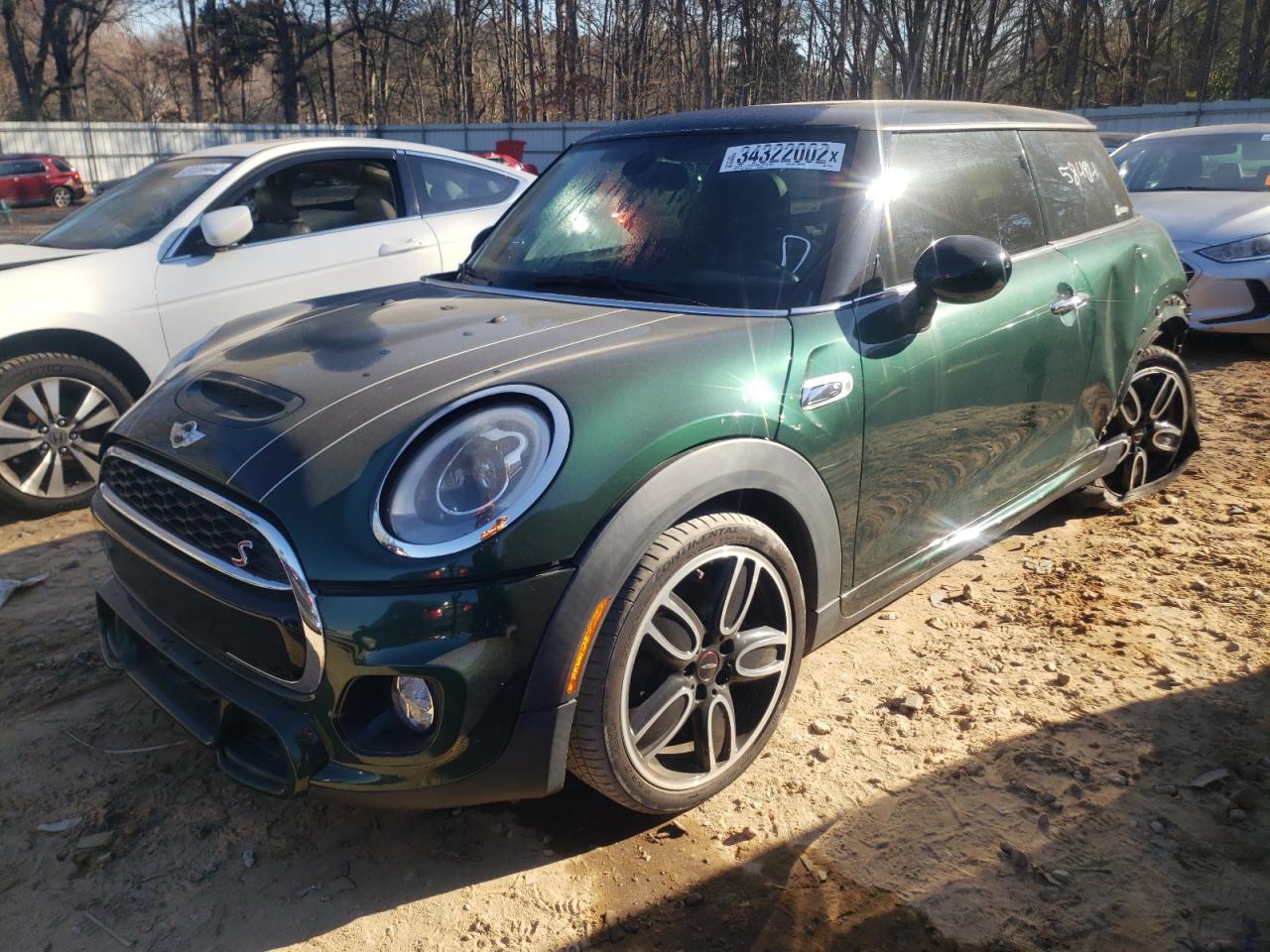 Photo 2 from auction – 2015 MINI COOPER S with VIN WMWXP7C53F2A60619