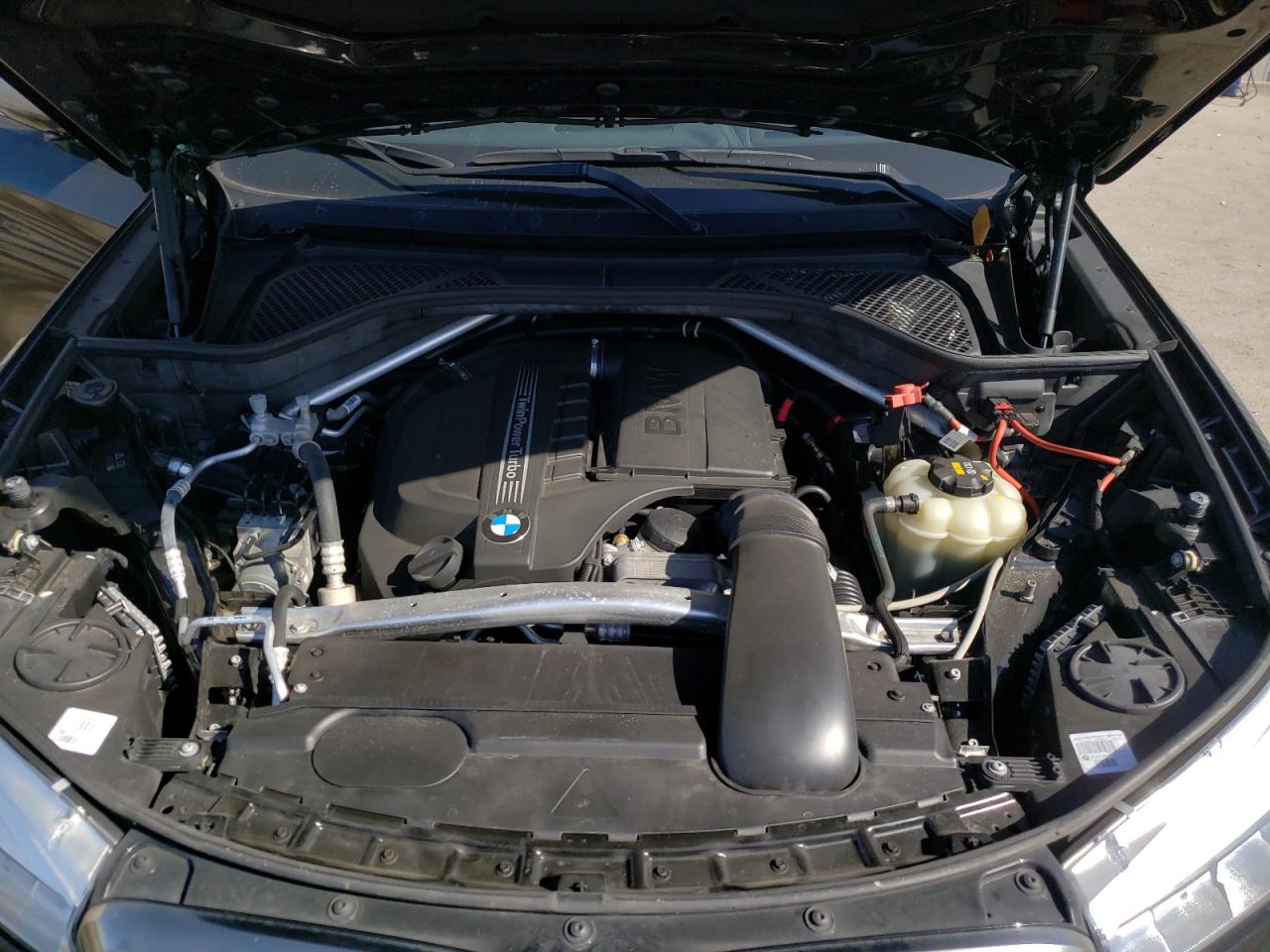 Photo 12 from auction – 2018 BMW X6 SDRIVE3 with VIN 5UXKU0C54J0G81142