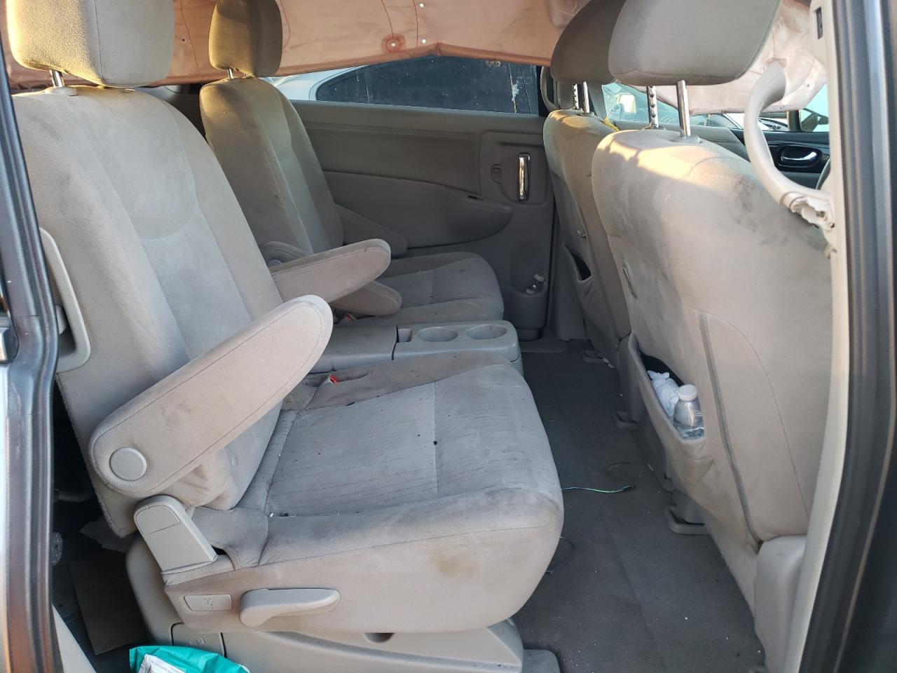Photo 6 from auction – 2016 NISSAN QUEST S with VIN JN8AE2KP3G9156202