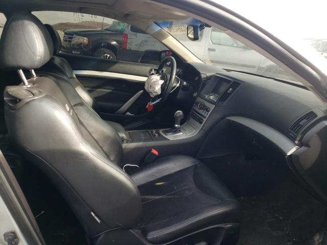 Photo 5 from auction – 2009 INFINITI G37 with VIN JNKCV64F09M650628