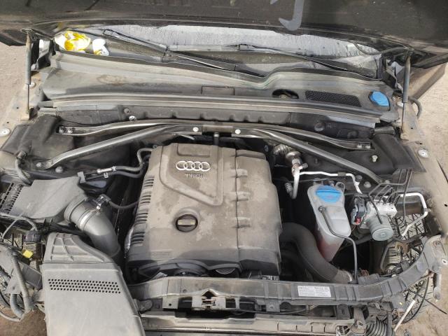 Photo 7 from auction – 2014 AUDI Q5 PREMIUM with VIN WA1LFAFP3EA058685