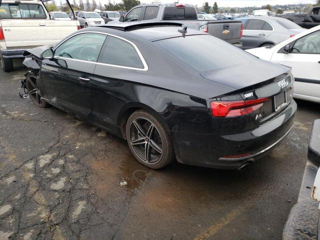 Photo 3 from auction – 2018 AUDI A5 PREMIUM with VIN WAUPNAF5XJA002310