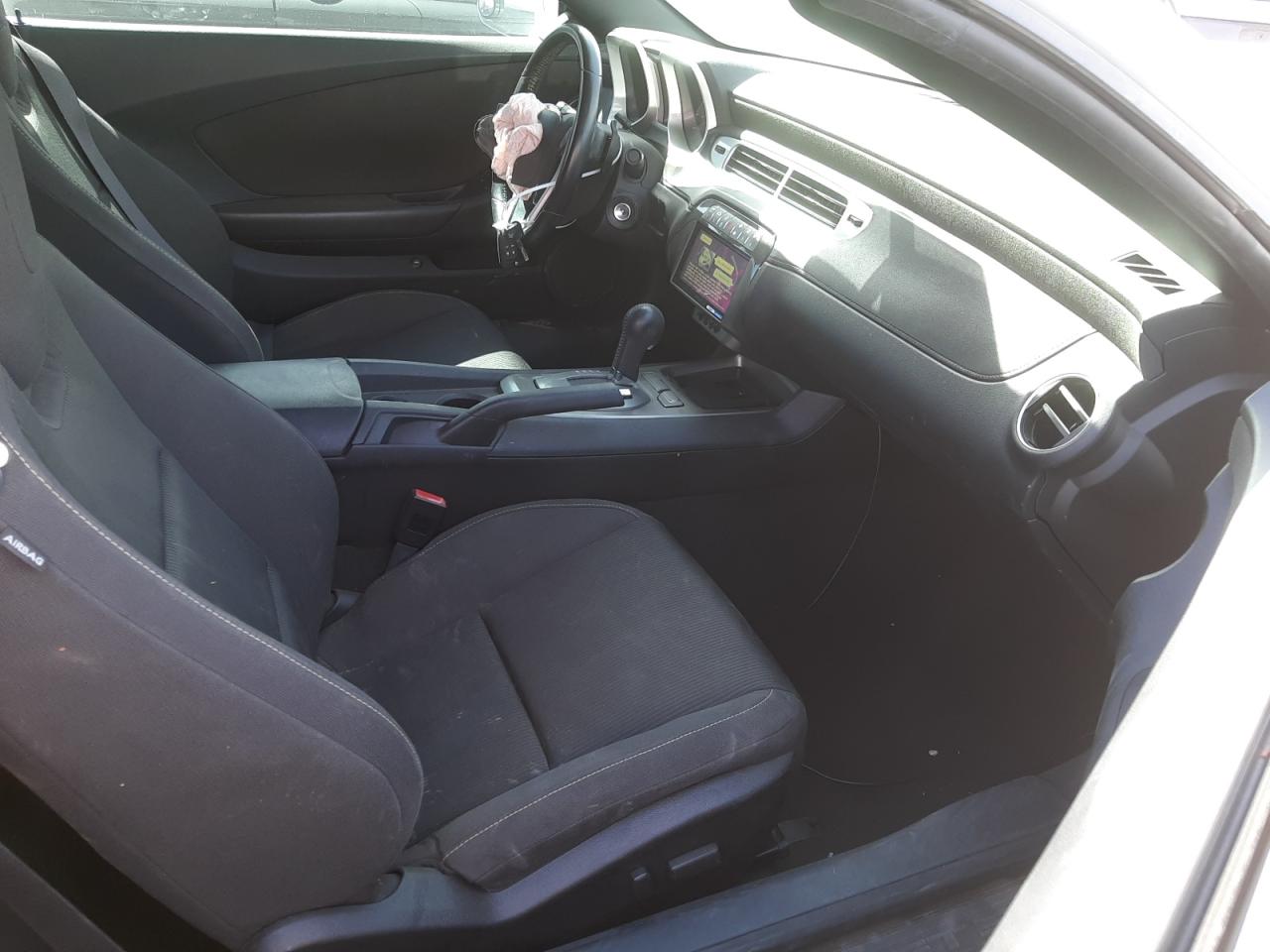 Photo 5 from auction – 2015 CHEVROLET CAMARO LT with VIN 2G1FD3D31F9160948