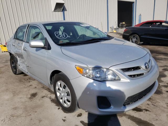 TOYOTA COROLLA BA 2013 with VIN 2T1BU4EE6DC017633 - Photo from auction