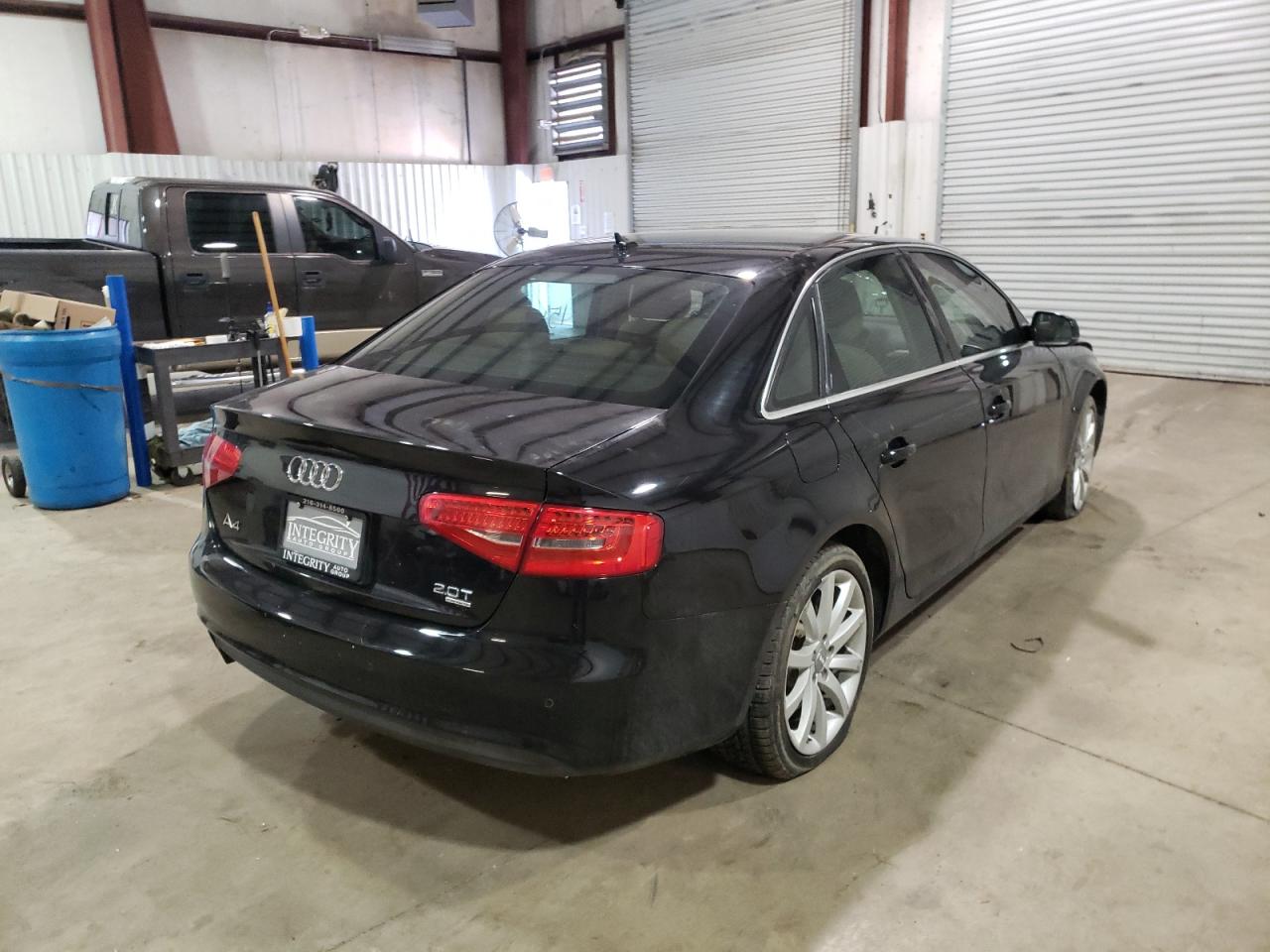 Photo 17 from auction – 2013 AUDI A4 PREMIUM with VIN WAUFFAFL6DA049913