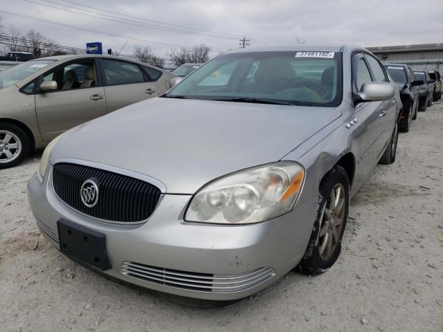 Photo 2 from auction – 2006 BUICK LUCERNE with VIN 1G4HD57256U223848