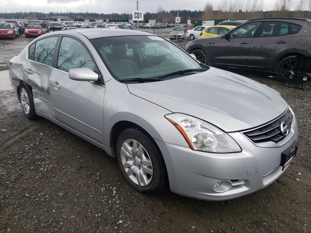 Photo 1 from auction – 2010 NISSAN ALTIMA BAS with VIN 1N4AL2APXAN544843