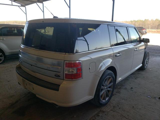 Photo 4 from auction – 2013 FORD FLEX LIMIT with VIN 2FMGK5D88DBD07633