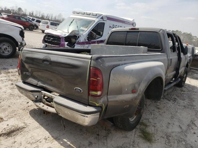 Photo 4 from auction – 2002 FORD F350 SUPER with VIN 1FTWW33F72EC45183