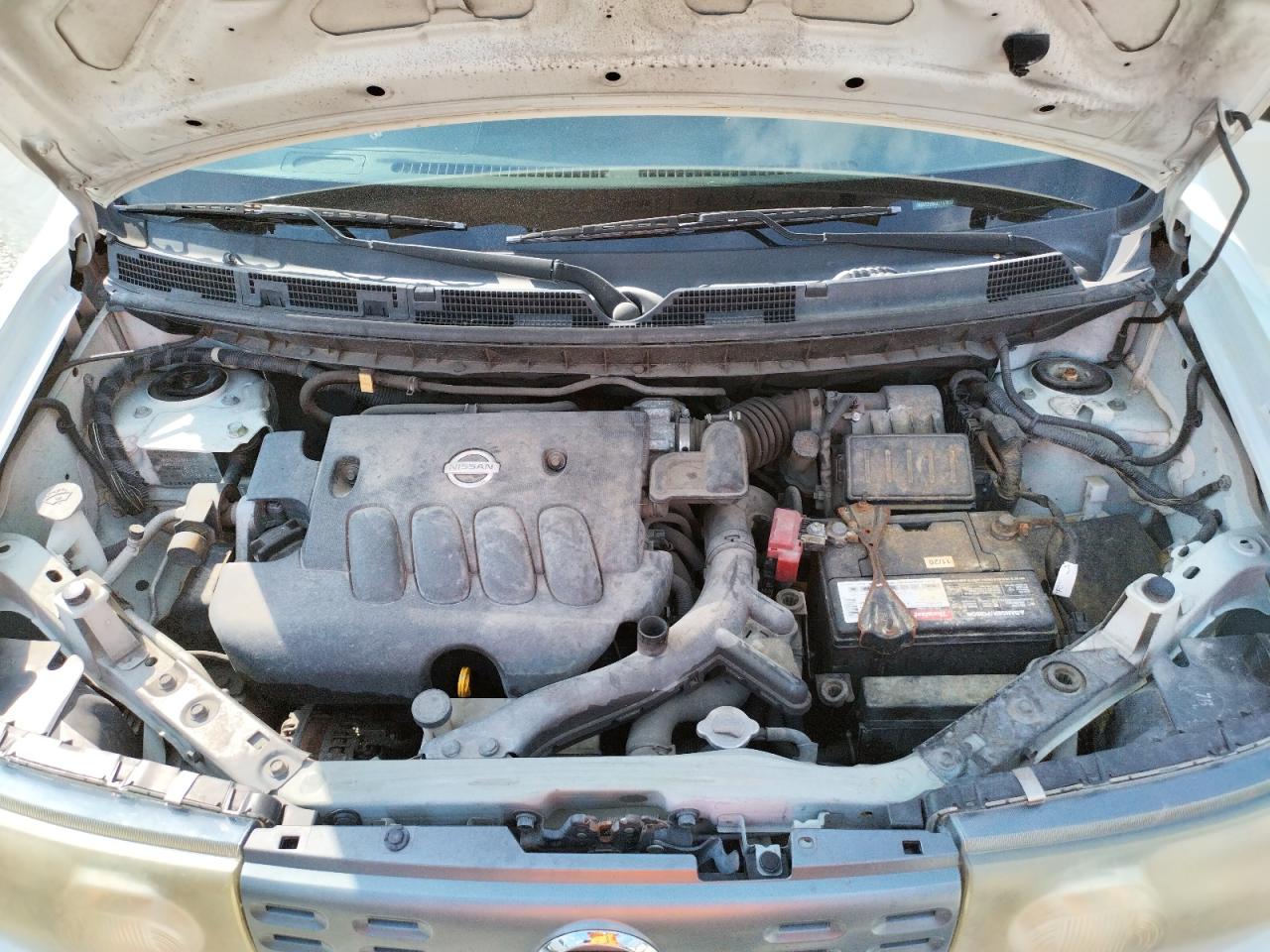 Photo 7 from auction – 2010 NISSAN CUBE BASE with VIN JN8AZ2KR0AT167027