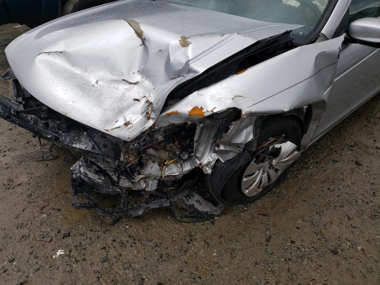 Photo 9 from auction – 2012 HONDA ACCORD LX with VIN 1HGCP2F39CA086186