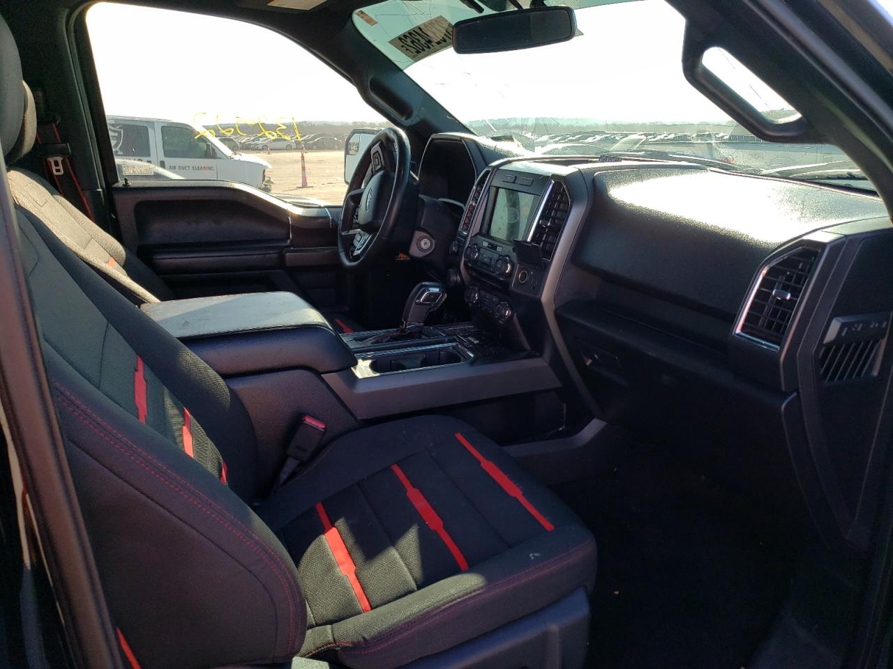 Photo 5 from auction – 2016 FORD F150 SUPER with VIN 1FTEW1EG1GFD40992