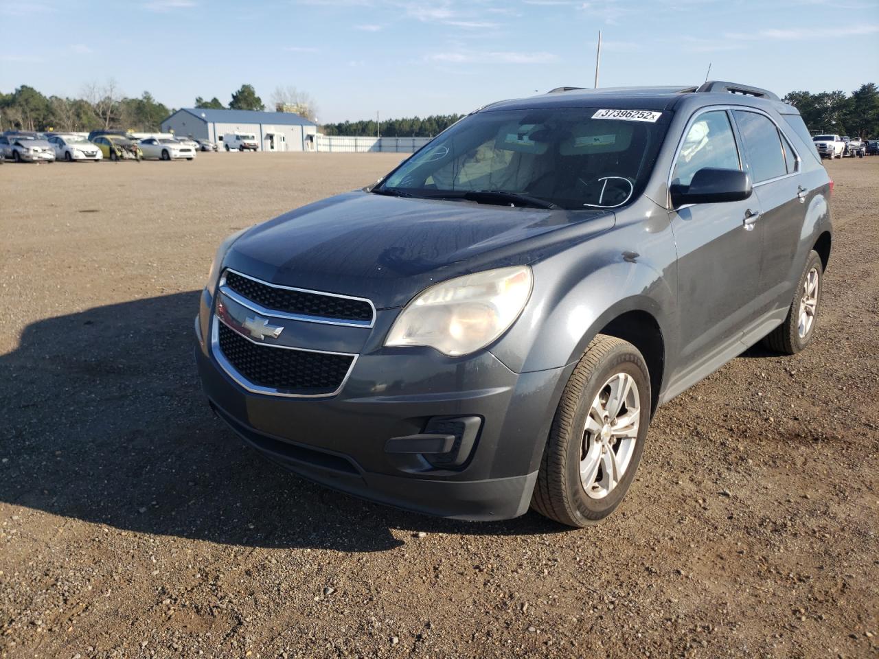 Photo 2 from auction – 2010 CHEVROLET EQUINOX LT with VIN 2CNALDEW3A6303987