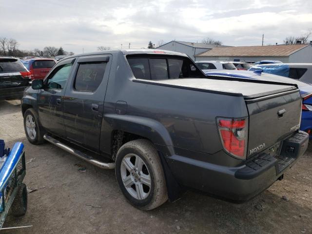 Photo 3 from auction – 2013 HONDA RIDGELINE with VIN 5FPYK1F51DB003283