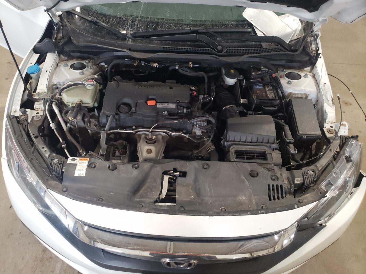 Photo 7 from auction – 2017 HONDA CIVIC EX with VIN 19XFC2F71HE013960