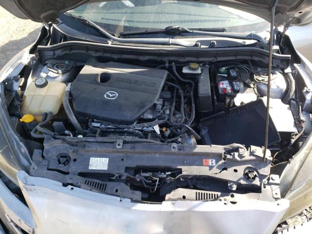 صورة رقم 7 من المزاد - 2011 MAZDA 3 S مع VIN JM1BL1K63B1401143