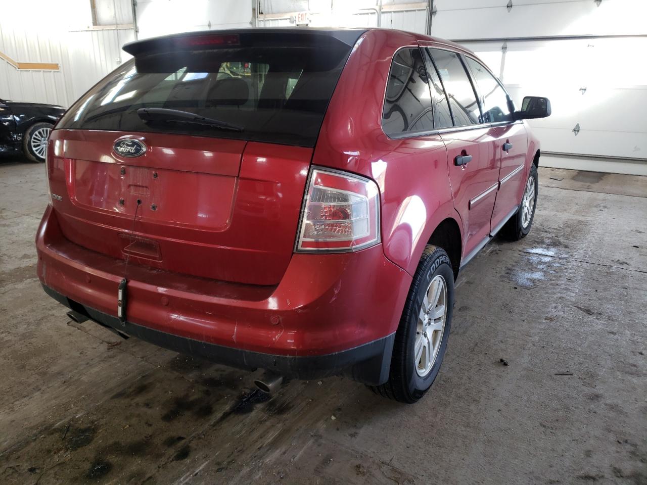 Photo 4 from auction – 2009 FORD EDGE SE with VIN 2FMDK36C49BA85771