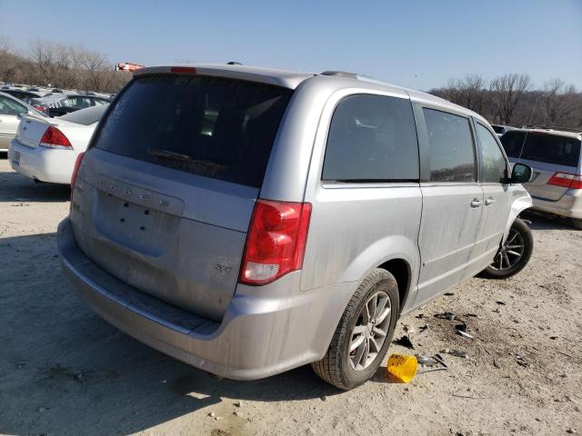 Photo 4 from auction – 2014 DODGE CARAVAN SX with VIN 2C4RDGCG8ER332276