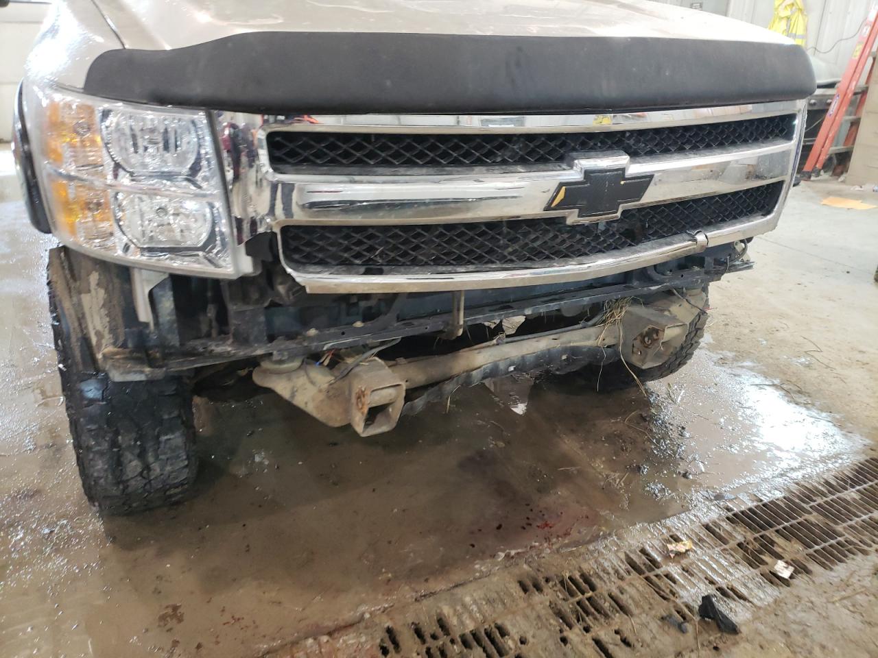 Photo 20 from auction – 2007 CHEVROLET SILVERADO with VIN 1GCHK24K77E594927