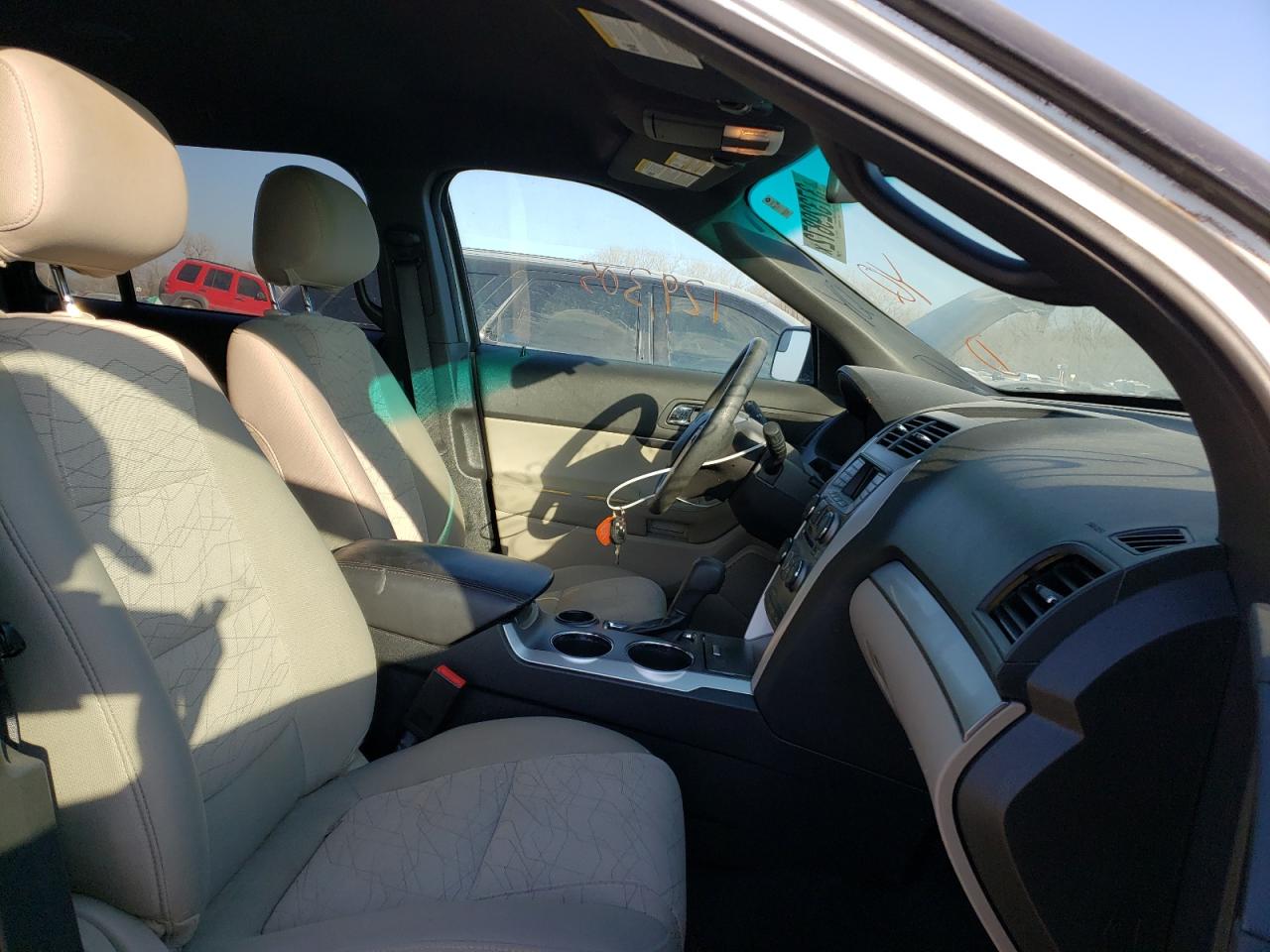 Photo 5 from auction – 2014 FORD EXPLORER with VIN 1FM5K7B80EGB39034