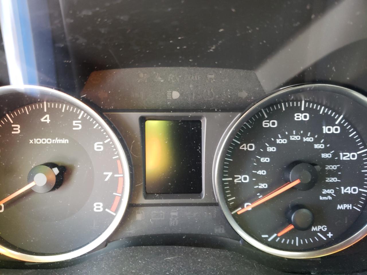 Photo 8 from auction – 2015 SUBARU IMPREZA PR with VIN JF1GPAC69F8239272