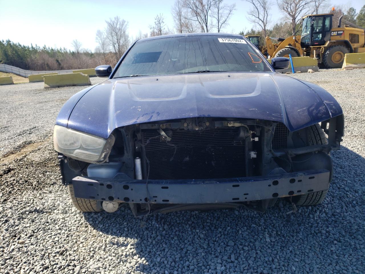 Photo 9 from auction – 2013 DODGE CHARGER SE with VIN 2C3CDXBG1DH563522