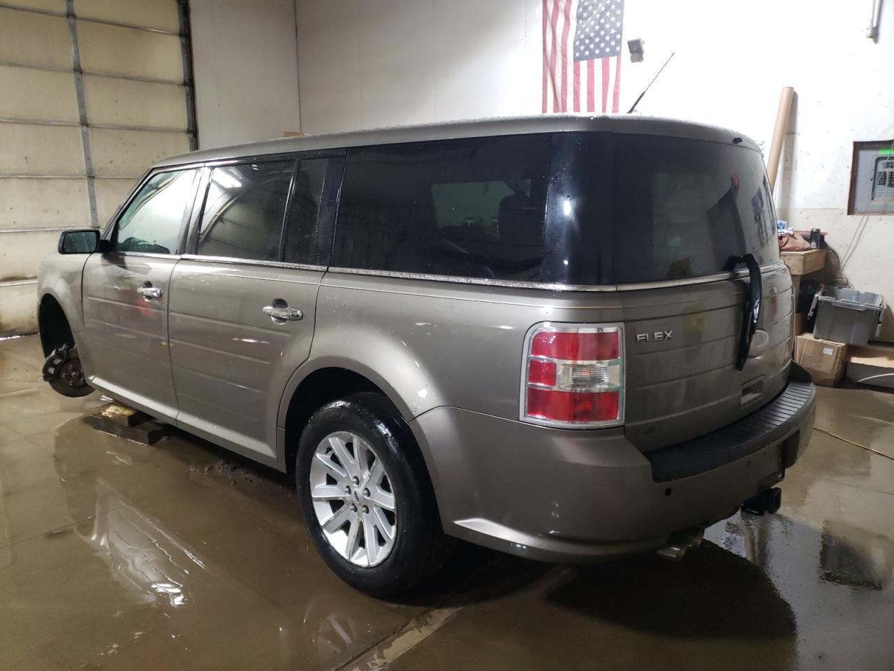 Photo 3 from auction – 2012 FORD FLEX SEL with VIN 2FMHK6CC7CBD20145