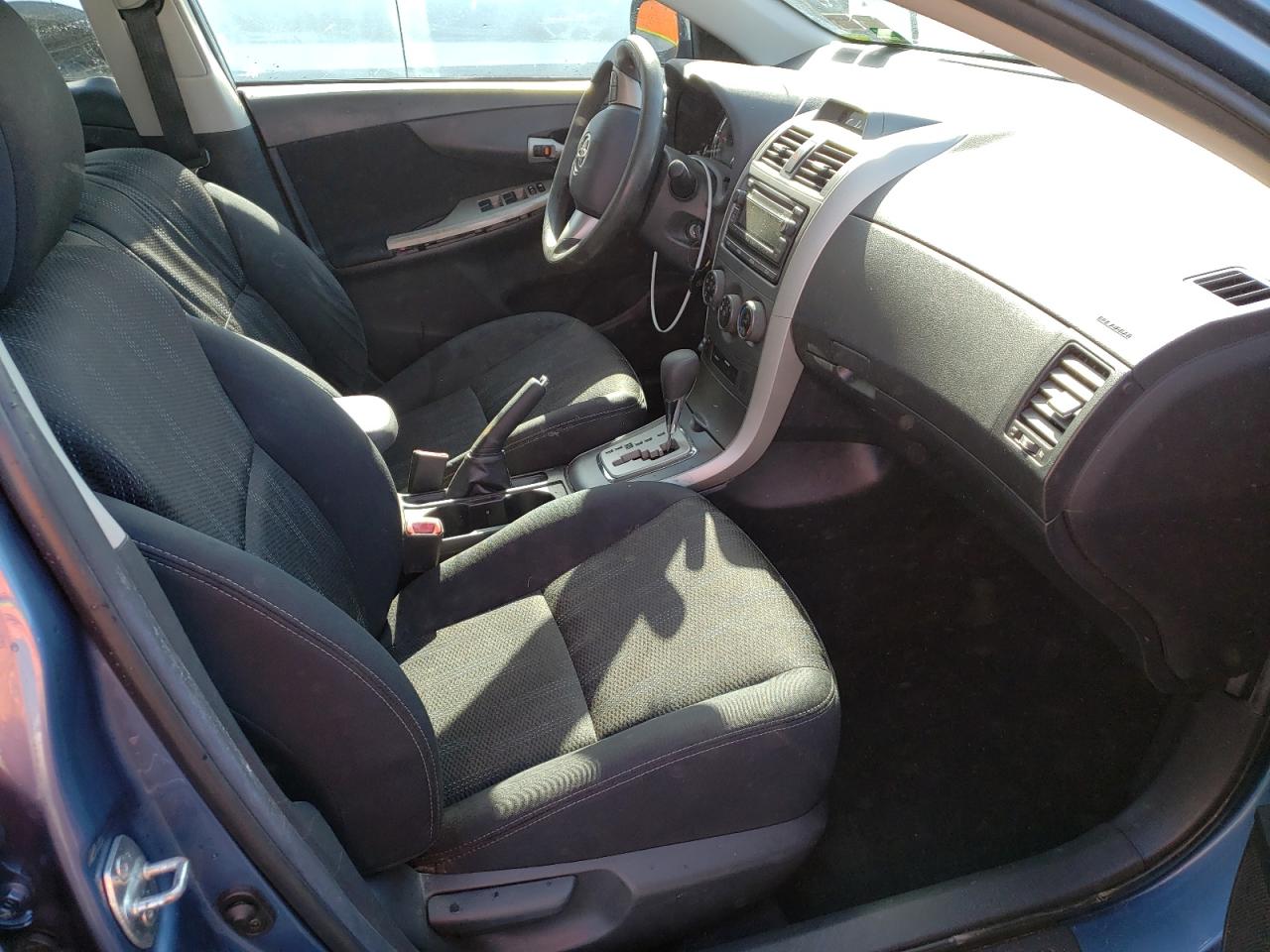 Photo 5 from auction – 2012 TOYOTA COROLLA BA with VIN 5YFBU4EE4CP025891