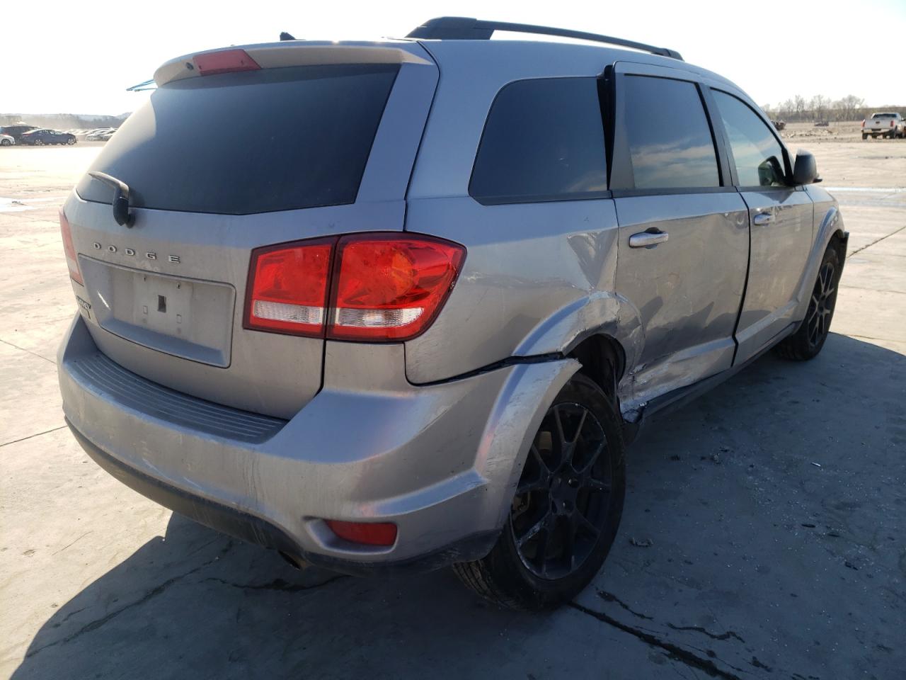 Photo 4 from auction – 2016 DODGE JOURNEY SX with VIN 3C4PDCBG4GT240440